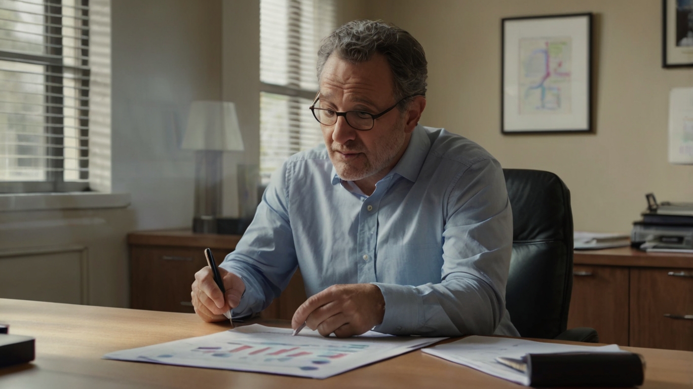 Audit financier complet